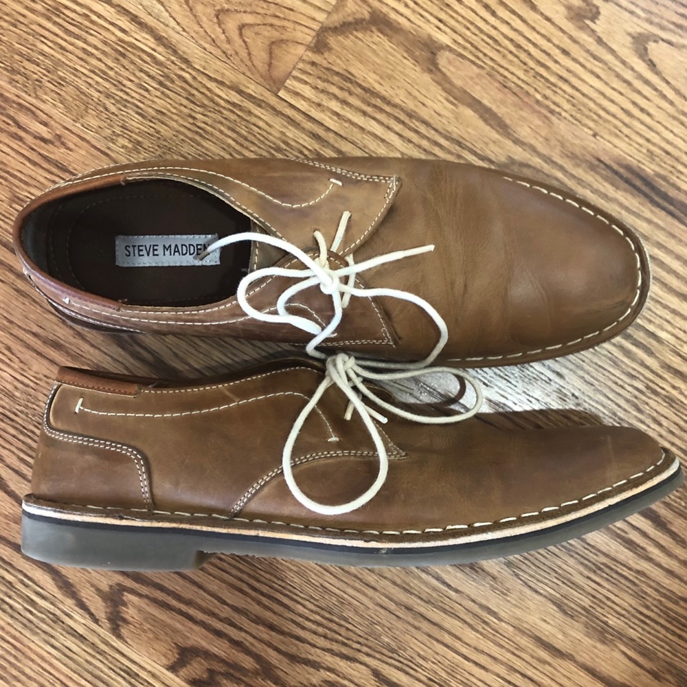 Steve Madden M Hasten Leather